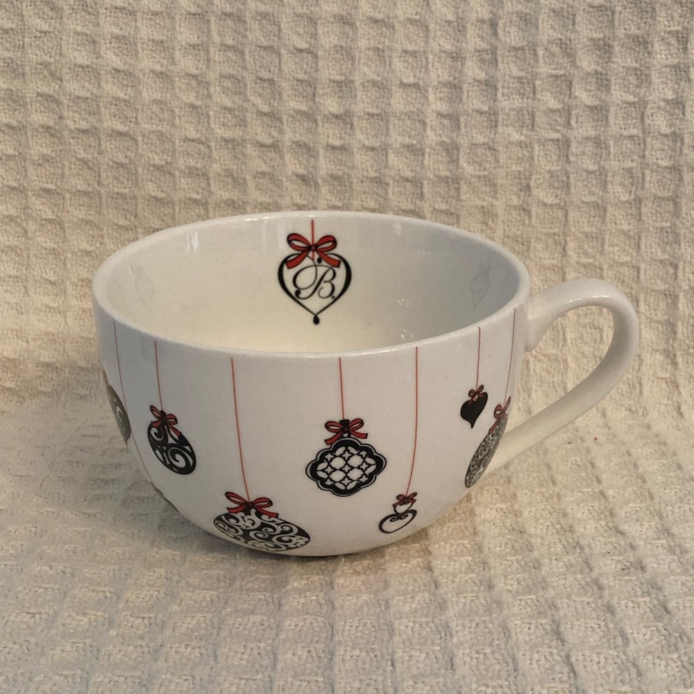 Lovely Brighton 2014 Love Notes Coffee Mug With Hanging Ornaments